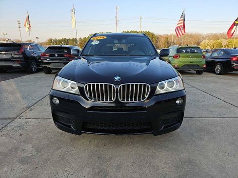 Used 2014 BMW X3 xDrive35i AWD/4WD image 3