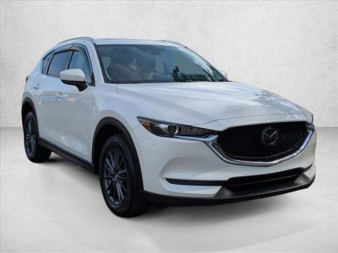 Used 2019 MAZDA CX-5 Touring image 10