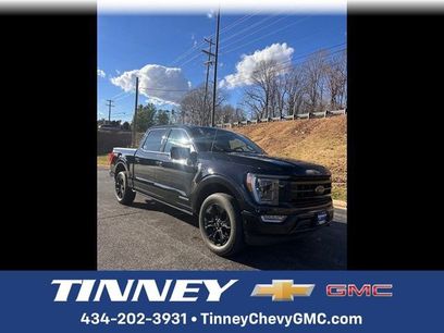 Used 2023 Ford F150 Platinum w/ Equipment Group 701A High