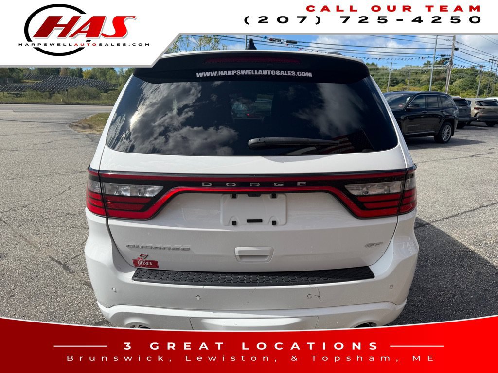 Used 2023 Dodge Durango GT AWD/4WD image 5
