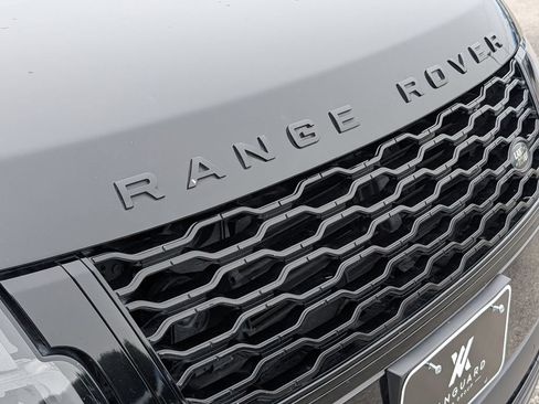 Used 2019 Land Rover Range Rover Supercharged AWD/4WD image 37