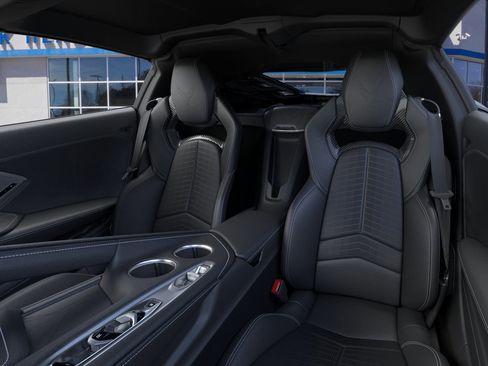 New 2026 Chevrolet Corvette Stingray Preferred Cpe w/ 2LT image 18