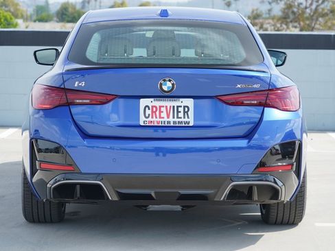 New 2026 BMW i4 xDrive40i w/ M Sport Package image 6