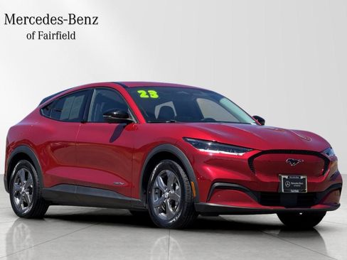 Used 2023 Ford Mustang Mach-E Select RWD image 9