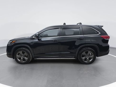 Used 2019 Toyota Highlander Limited FWD image 9