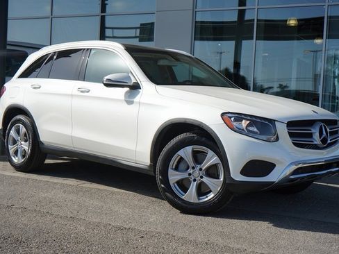 Used 2017 Mercedes-Benz GLC 300 GLC 300 image 1