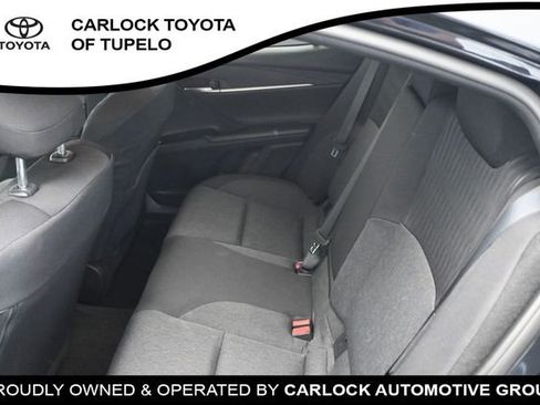 Used 2026 Toyota Camry LE FWD image 25