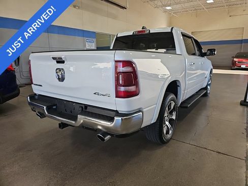Used 2022 RAM 1500 Laramie AWD/4WD image 3