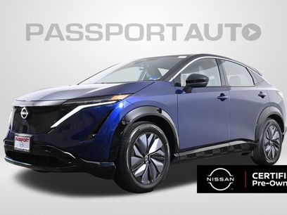 Certified 2023 Nissan Ariya FWD