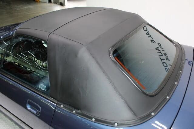 Used 1988 MAZDA RX-7 Convertible RWD image 19