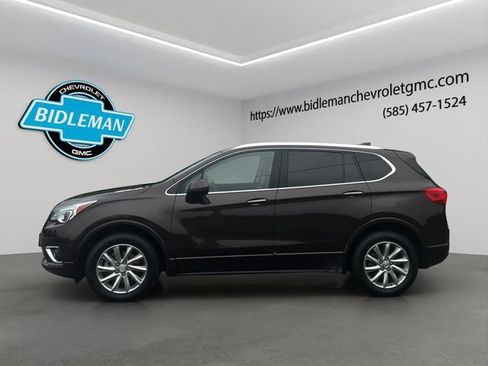 Used 2020 Buick Envision Essence AWD/4WD image 4
