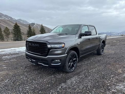 New 2026 RAM 1500 Laramie w/ Night Edition AWD/4WD image 2