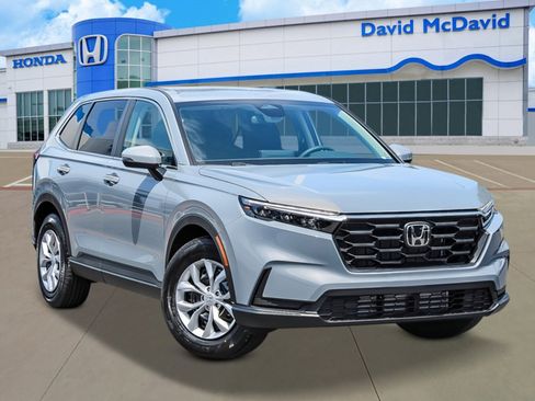 New 2026 Honda CR-V LX image 6