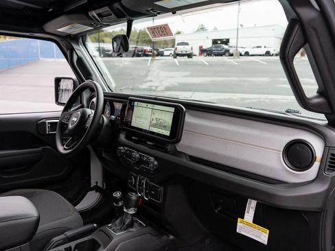 New 2026 Jeep Wrangler Unlimited Sport AWD/4WD image 21