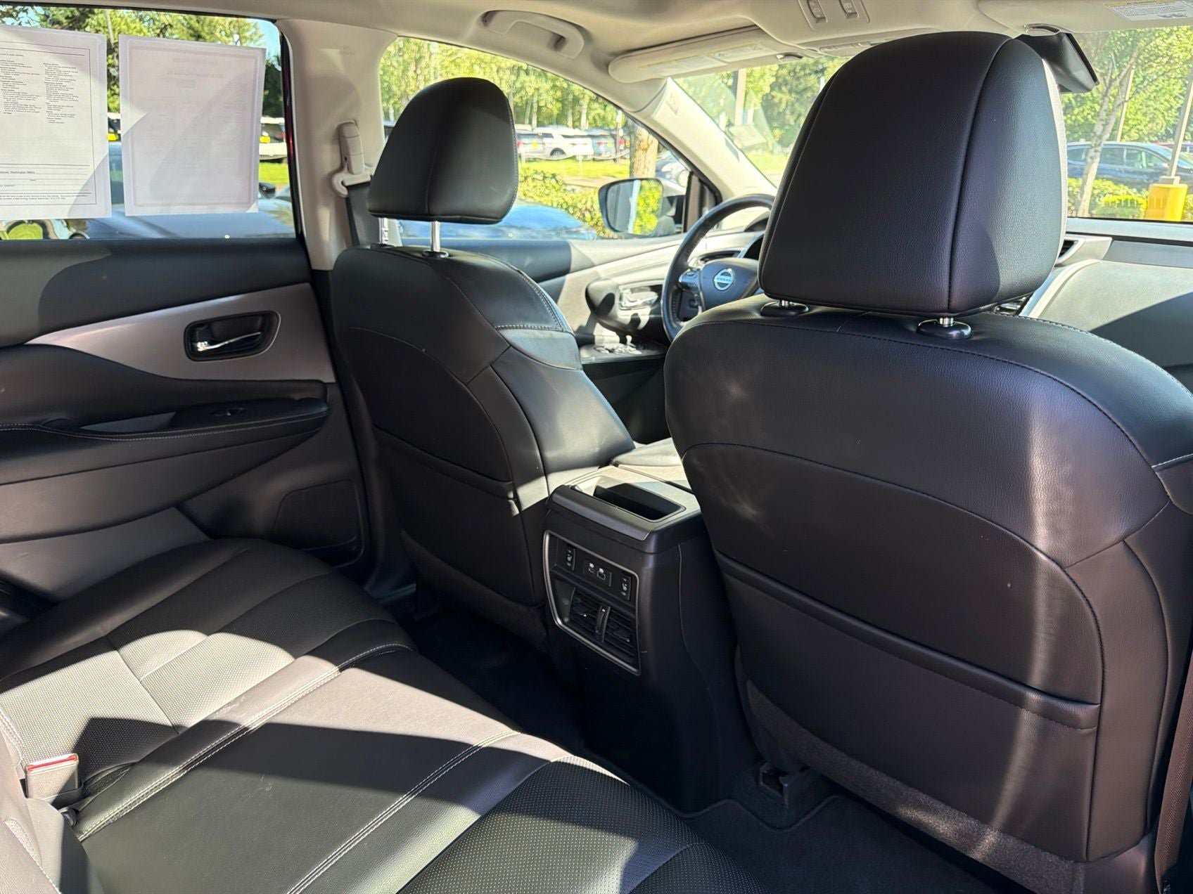 Used 2019 Nissan Murano SL w/ SL Technology Package AWD/4WD image 12
