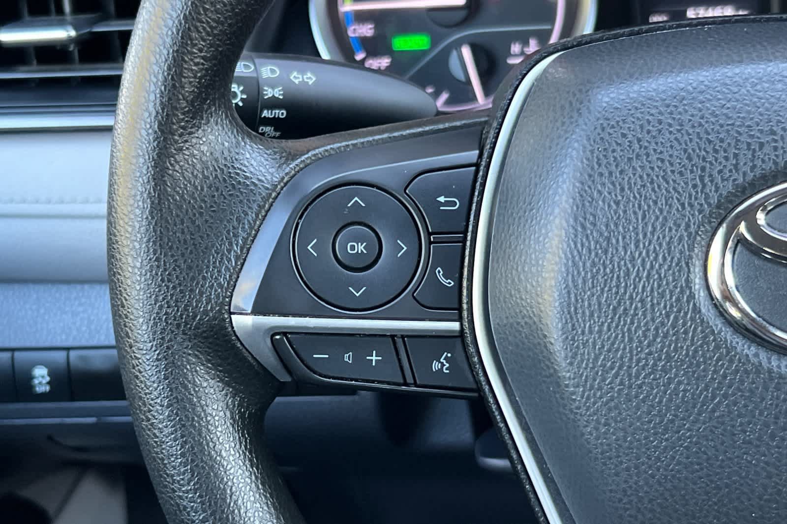 Certified 2023 Toyota Camry LE FWD image 24