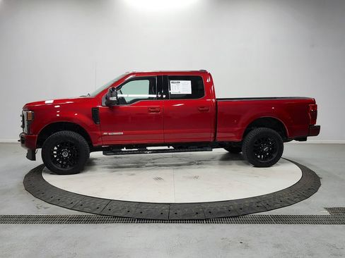 Used 2021 Ford F350 Lariat AWD/4WD image 4