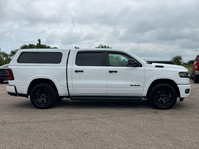 Used 2025 RAM 1500 Big Horn AWD/4WD image 54