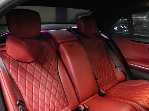 Used 2022 Mercedes-Benz S 580 4MATIC Sedan image 21