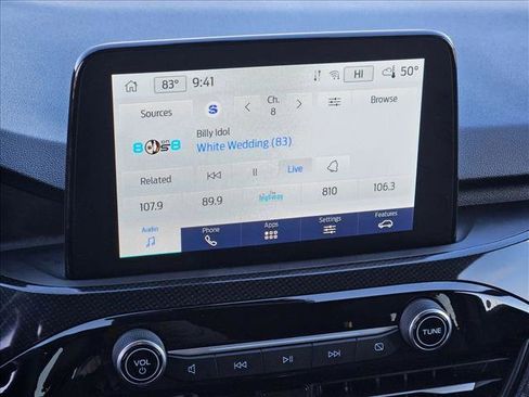 Used 2025 Ford Escape ST-Line image 13