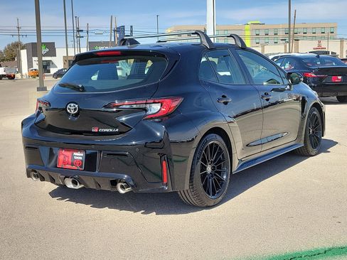 New 2025 Toyota Corolla GR image 4