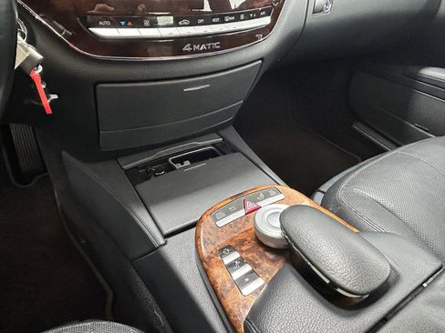 Used 2008 Mercedes-Benz S 550 S 550 image 24