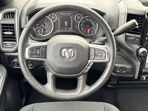 New 2026 RAM 2500 Tradesman AWD/4WD image 15