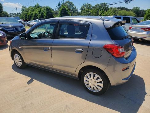 Used 2018 Mitsubishi Mirage ES FWD image 12