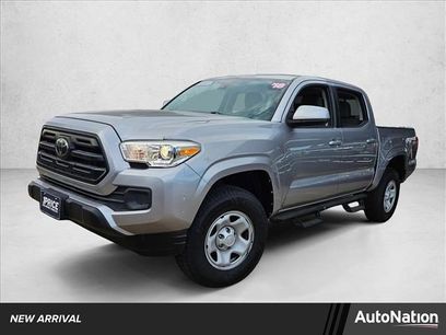Used 2018 Toyota Tacoma SR