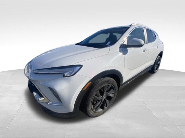 Used 2024 Buick Encore GX Sport Touring FWD image 2