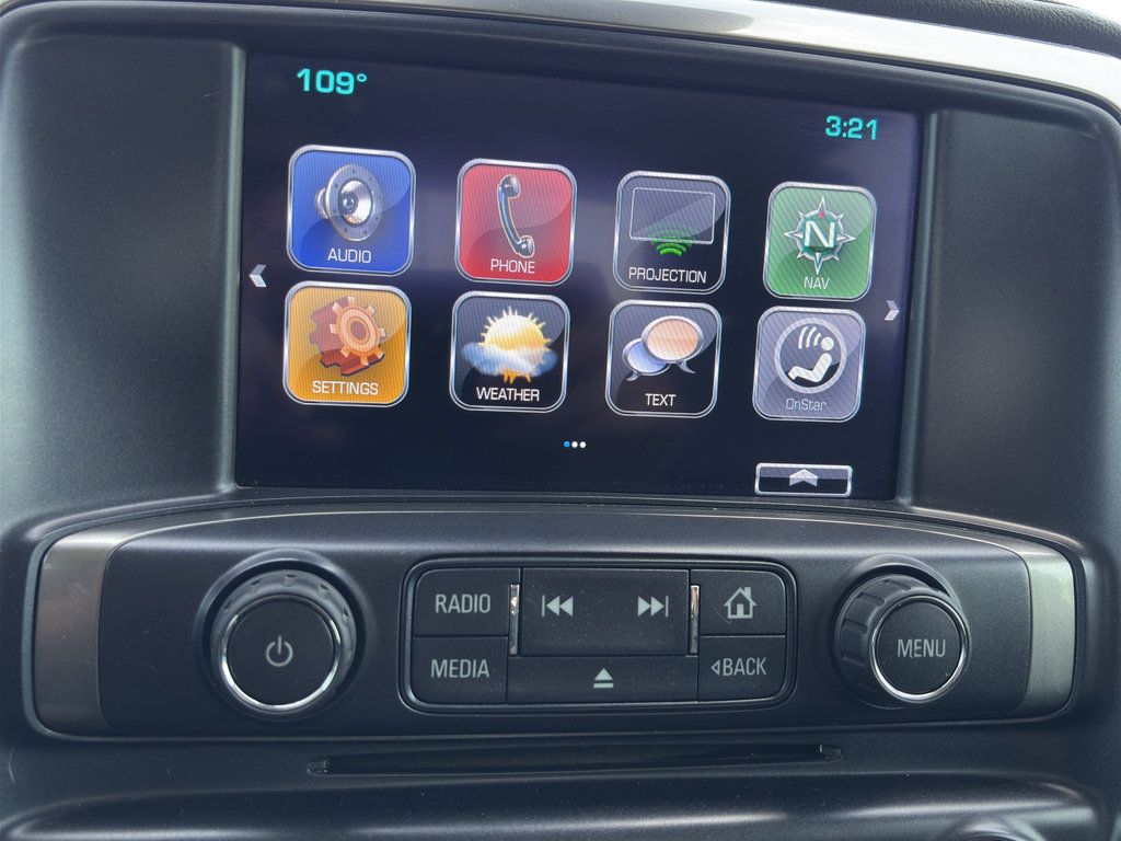 Used 2019 Chevrolet Silverado 2500 LTZ w/ Duramax Plus Package AWD/4WD image 21