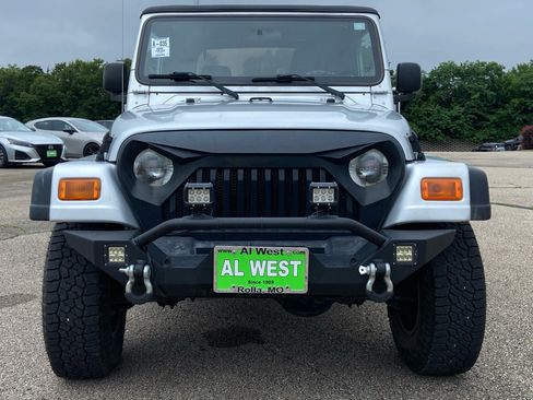 Used 2004 Jeep Wrangler X w/ Wheel Plus Group AWD/4WD image 6