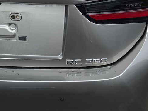 Used 2023 Lexus RC 350 F Sport RWD image 6