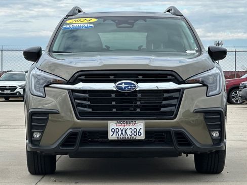 Certified 2024 Subaru Ascent Limited w/ Technology Package image 8