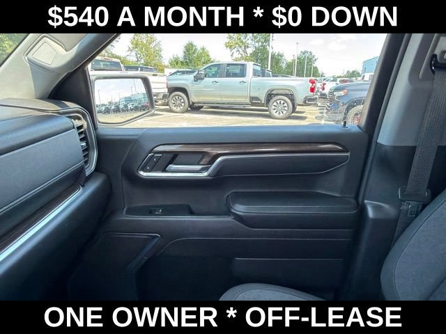 Used 2023 Chevrolet Silverado 1500 LT AWD/4WD image 28