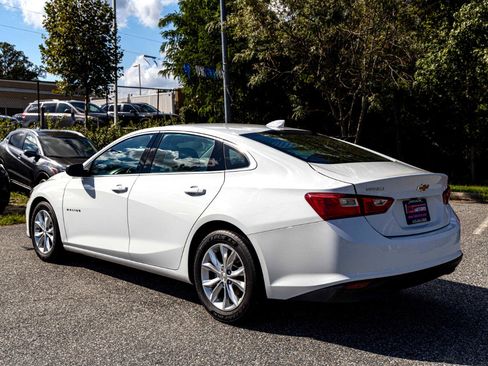 Used 2023 Chevrolet Malibu LT image 4