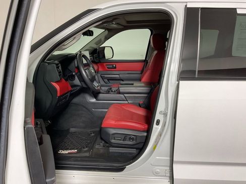 Used 2023 Toyota Tundra TRD Pro w/ Security Package (TMS) AWD/4WD image 22
