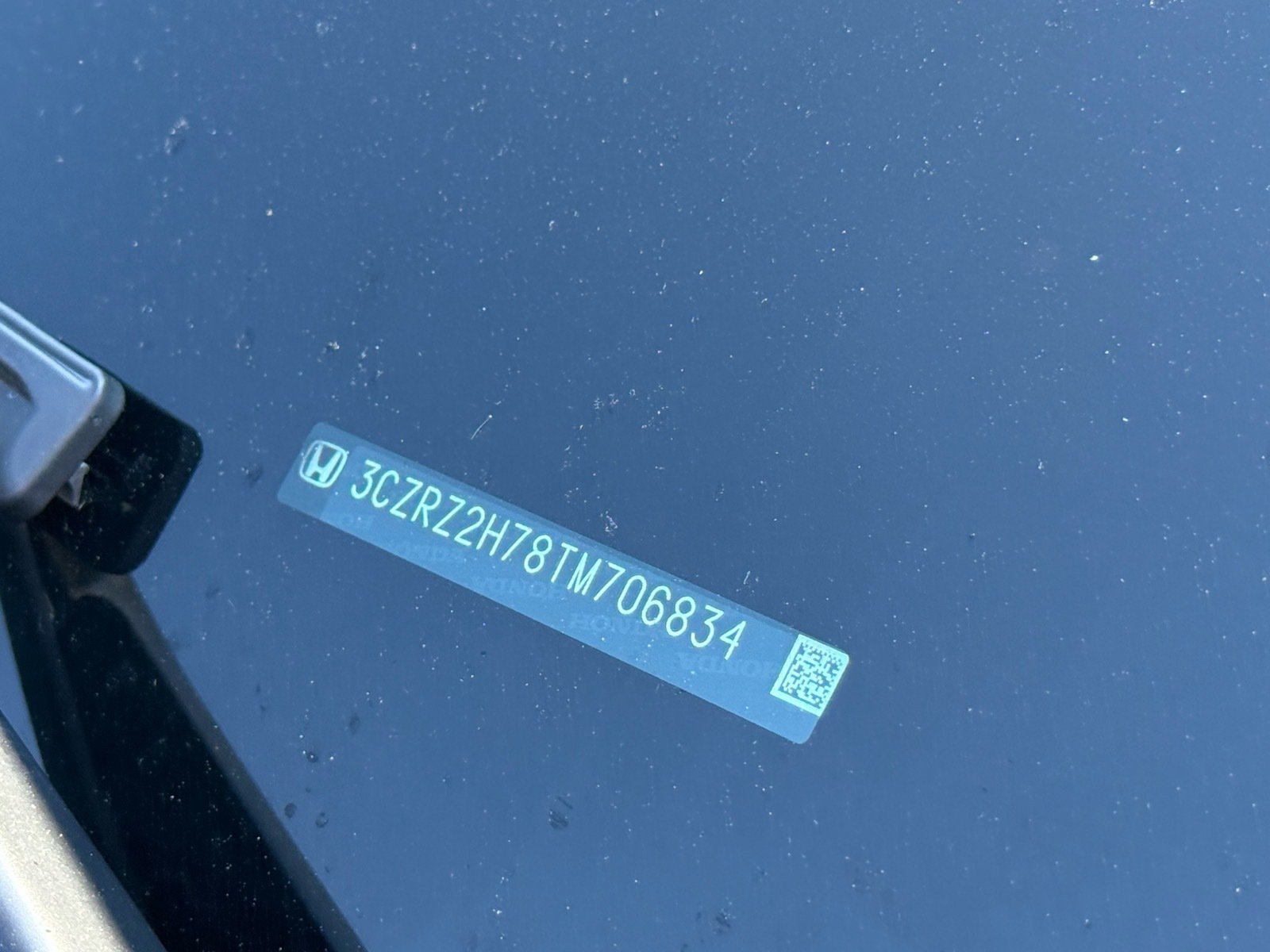 Certified 2026 Honda HR-V EX-L image 35