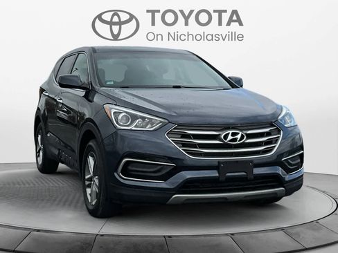 Used 2017 Hyundai Santa Fe Sport w/ Cargo Package image 8