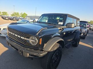 Used 2024 Ford Bronco Wildtrak AWD/4WD video 1