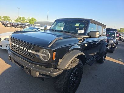 Used 2024 Ford Bronco Wildtrak
