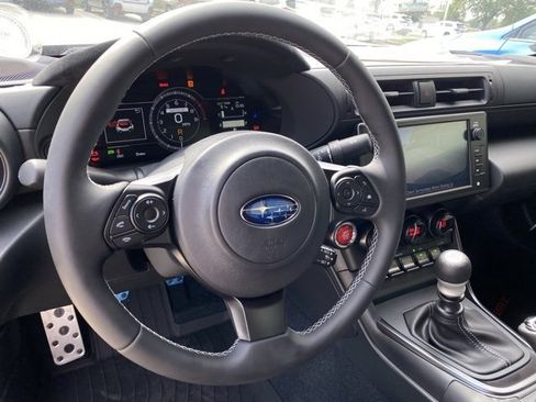 New 2025 Subaru BRZ Limited w/ Popular Package 2 image 11