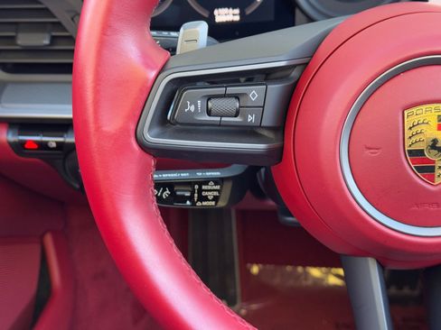 Used 2021 Porsche 911 Targa 4S w/ Sport Chrono Package image 22