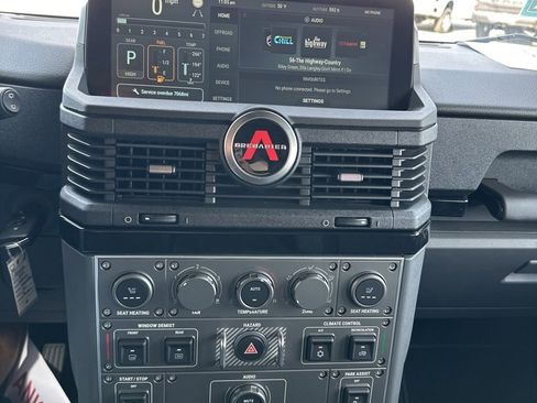 Used 2024 INEOS Grenadier Fieldmaster Edition image 17