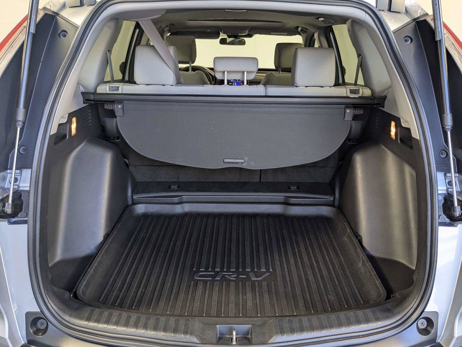 Used 2018 Honda CR-V EX image 25