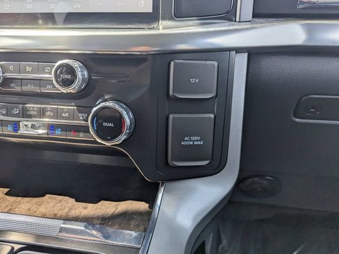 Used 2022 Ford F150 Lariat AWD/4WD image 21