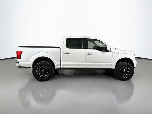 Used 2019 Ford F150 Limited w/ Trailer Tow Package AWD/4WD image 4