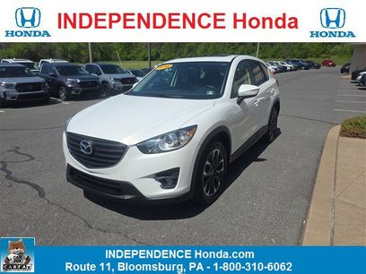 Used 2016 MAZDA CX-5 Grand Touring