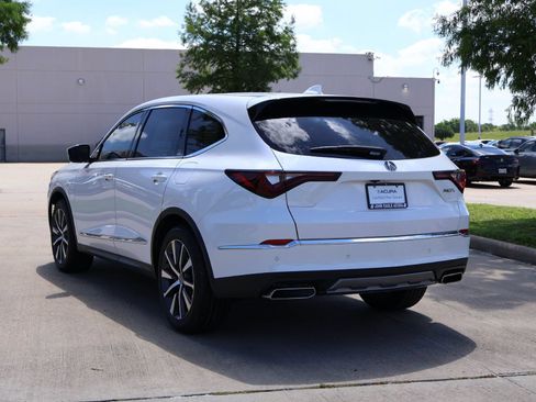 Certified 2025 Acura MDX FWD w/ Technology Package image 4