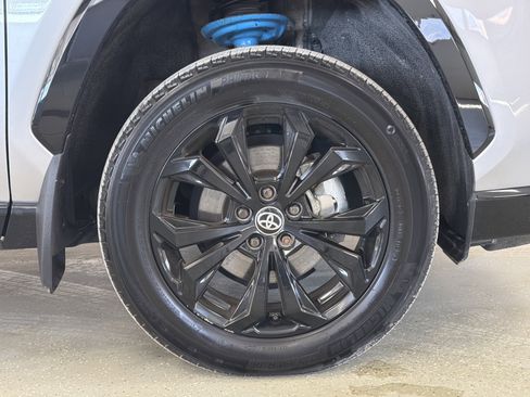 Used 2023 Toyota RAV4 XSE image 48